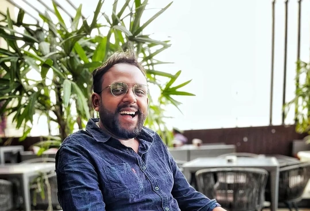 Mr Shashank
